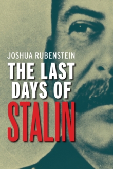 Image for The last days of Stalin