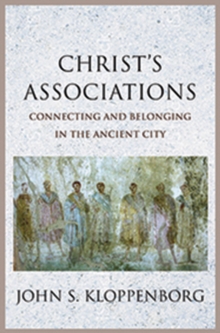 Image for Christ’s Associations