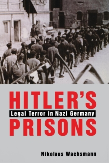 Image for Hitler’s Prisons