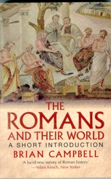 Romans and Their World