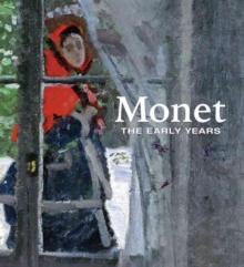 Image for Monet  : the early years