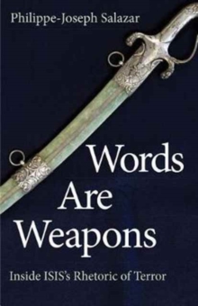 Words Are Weapons