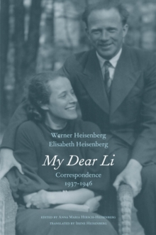 Image for My Dear Li: Correspondence, 1937-1946