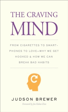Image for The craving mind: from cigarettes to smartphones to love : why we get hooked and how we can break bad habits
