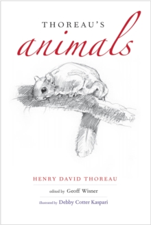Image for Thoreau's Animals