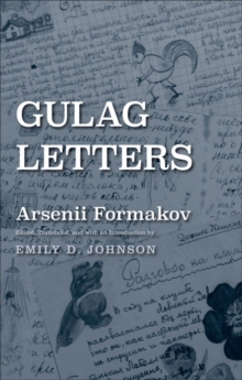 Image for Gulag Letters