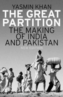 Image for The great partition  : the making of India and Pakistan