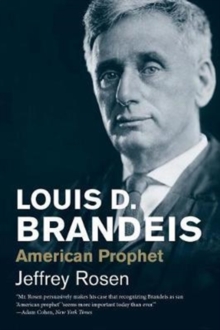 Louis D. Brandeis