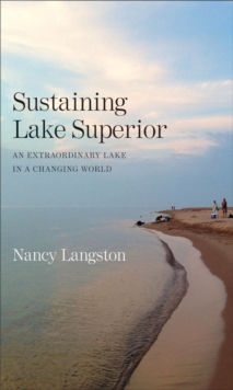 Image for Sustaining Lake Superior: An Extraordinary Lake in a Changing World