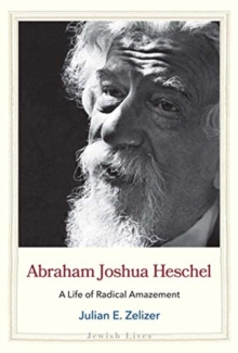 Image for Abraham Joshua Heschel