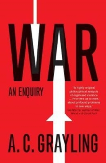 War: An Enquiry