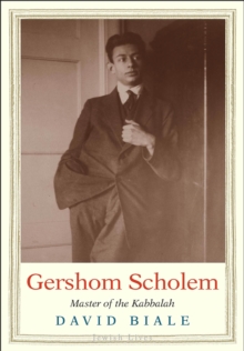Image for Gershom Scholem: master of the kabbalah