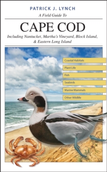 Image for A field guide to Cape Cod: including Nantucket, Martha's Vineyard, Block Island, and Eastern Long Island