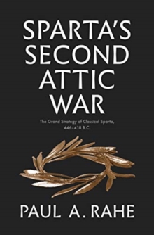 Image for Sparta's Second Attic War