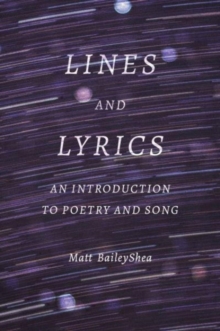 Image for Lines and Lyrics