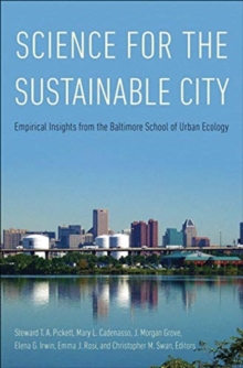 Image for Science for the Sustainable City