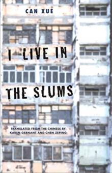 Image for I Live in the Slums