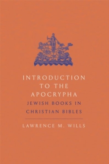 Image for Introduction to the Apocrypha
