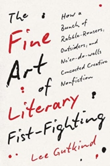 Image for The Fine Art of Literary Fist-Fighting