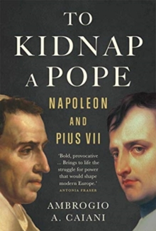 Image for To Kidnap a Pope