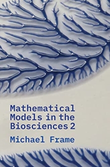 Image for Mathematical models in the biosciences II