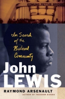 Image for John Lewis  : in search of the beloved community