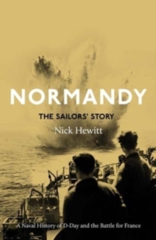 Image for Normandy  : the sailors' story