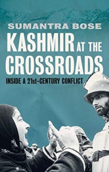 Image for Kashmir at the Crossroads