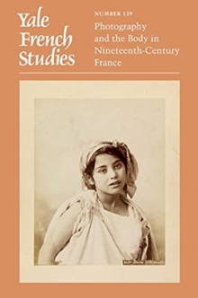 Image for Yale French Studies, Number 139