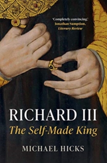 Image for Richard III  : the self-made king