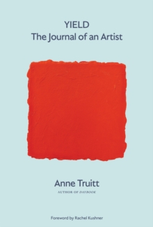 Image for Yield: The Journal of an Artist