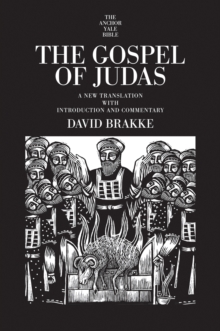 Image for Gospel of Judas: A New Translation With Introduction and Commentary