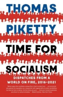 Image for Time for Socialism
