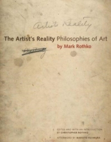 Image for The Artist's Reality