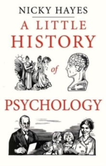 Image for A little history of psychology