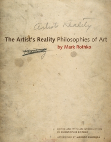 Image for The Artist's Reality: Philosophies of Art