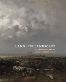Image for Land into Landscape
