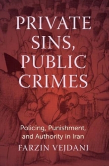 Image for Private Sins, Public Crimes