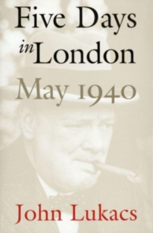 Image for Five Days in London, May 1940