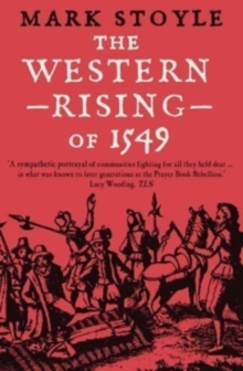 Image for The Western Rising of 1549