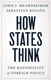 Image for How States Think