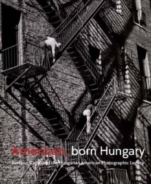 Image for American, Born Hungary
