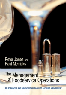 Management of Foodservice Operations