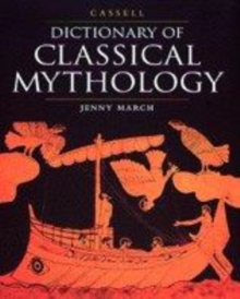 Image for Cassell dictionary of classical mythology