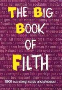 Image for The Big Book of Filth