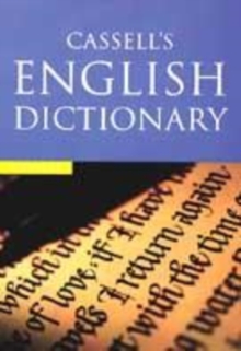 Image for Cassell's English Dictionary