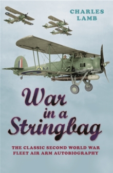 Image for War In A Stringbag