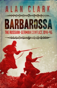 Image for Barbarossa  : the Russian German conflict, 1941-1945