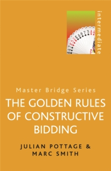 Image for The golden rules of constructive bidding