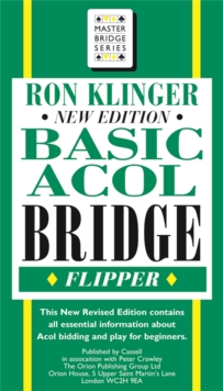 Basic Acol Bridge Flipper